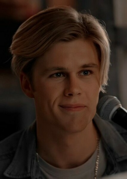 Alex Mercer (Julie and the Phantoms)