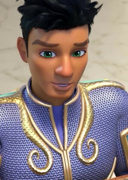 Alex (Mermaid Magic) as Usher in Which characters should actors have played in the 90's?