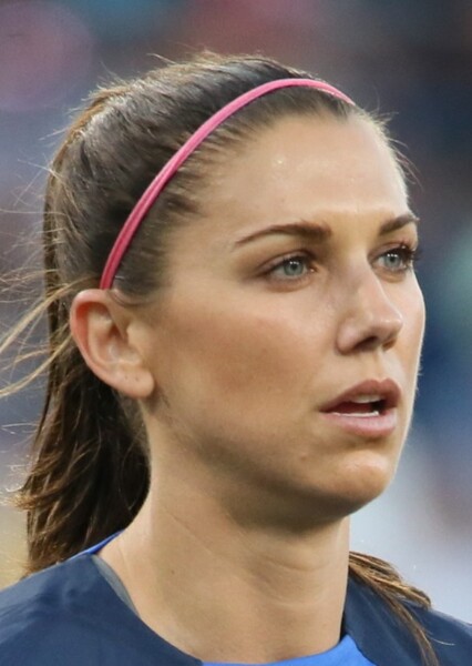 Alex Morgan photo