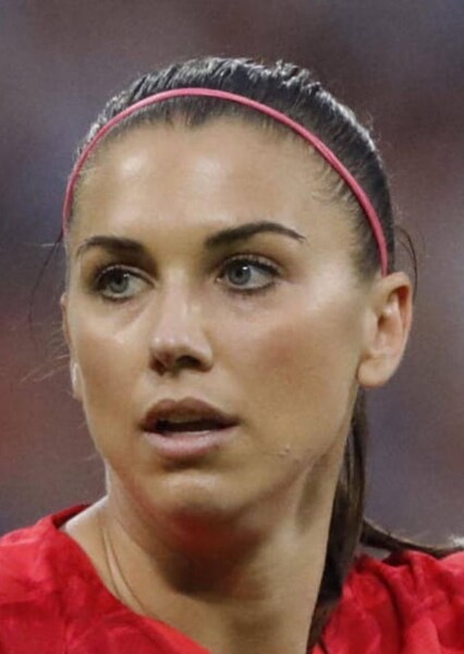 Alex Morgan
