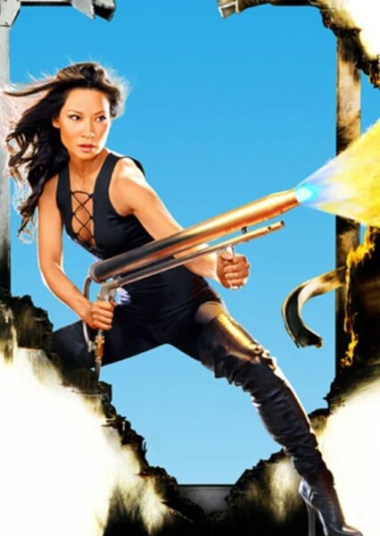 Alex Munday (Lucy Liu)