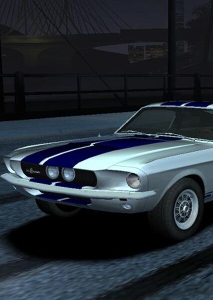 Alex Mustang
