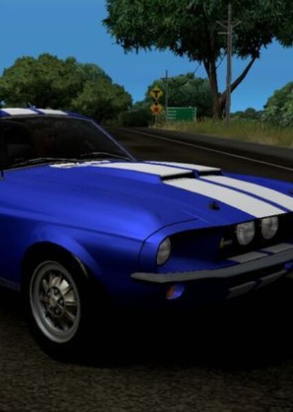 Alex Mustang