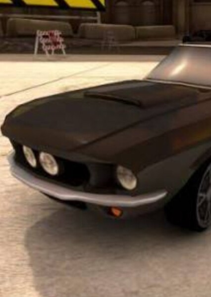 Alex Mustang photo