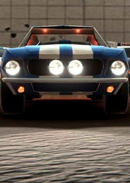 Alex Mustang