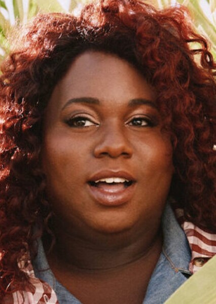 Alex Newell photo