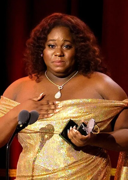 Alex Newell
