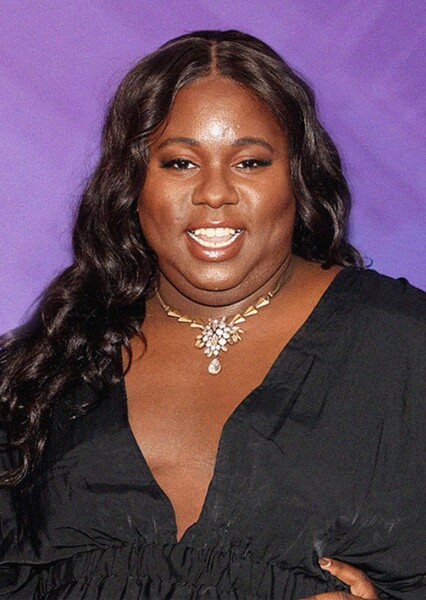 Alex Newell photo