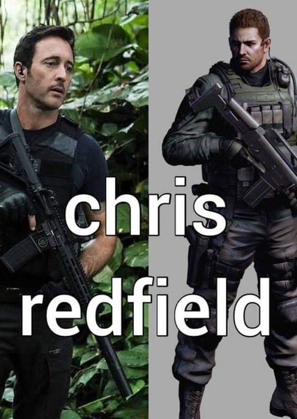 Alex O'Loughlin photo
