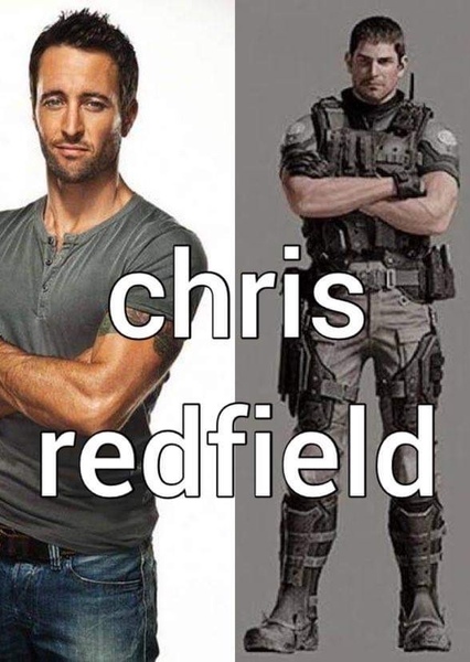 Alex O'Loughlin photo