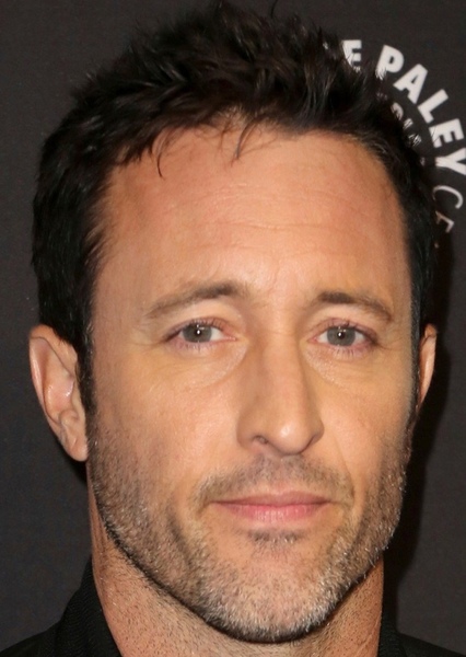 Alex O'Loughlin