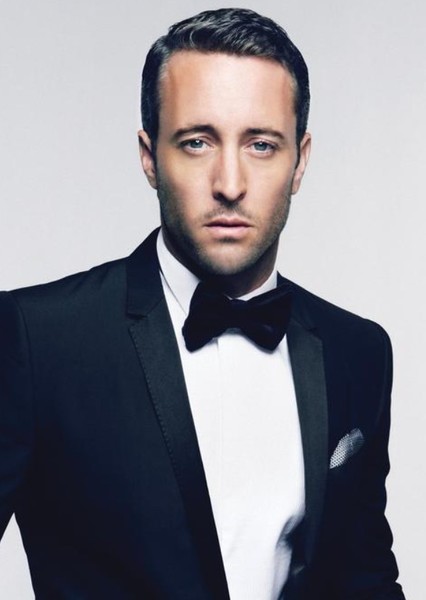 Alex O'Loughlin