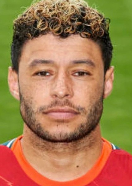 Alex Oxlade-Chamberlain