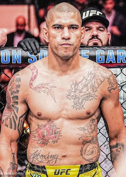 Alex Pereira