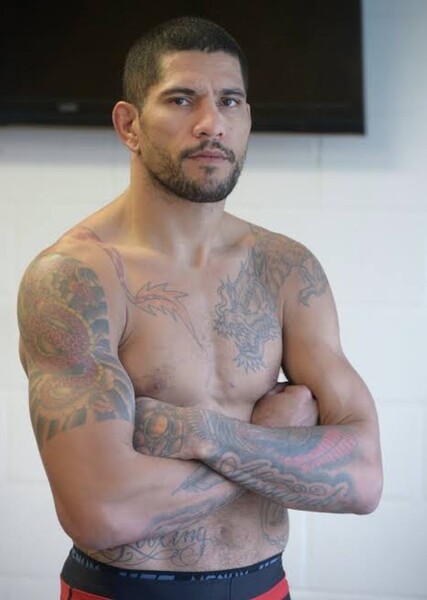 Alex Pereira photo