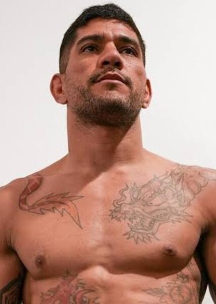 Alex Pereira photo
