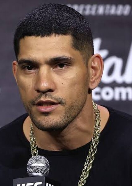 Alex Pereira