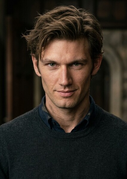 Alex Pettyfer photo