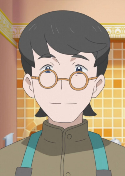 Alex (Pokemon Horizons)