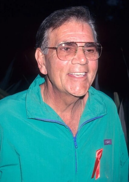 Alex Rocco