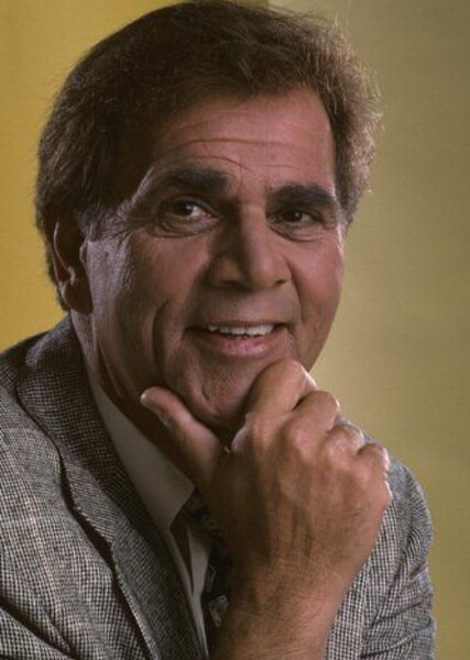 Alex Rocco photo