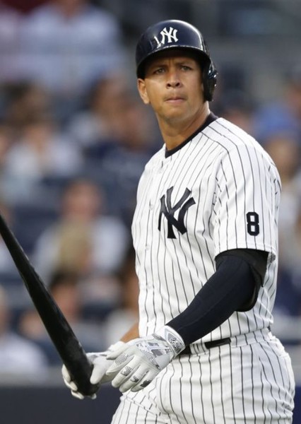 Alex Rodriguez photo
