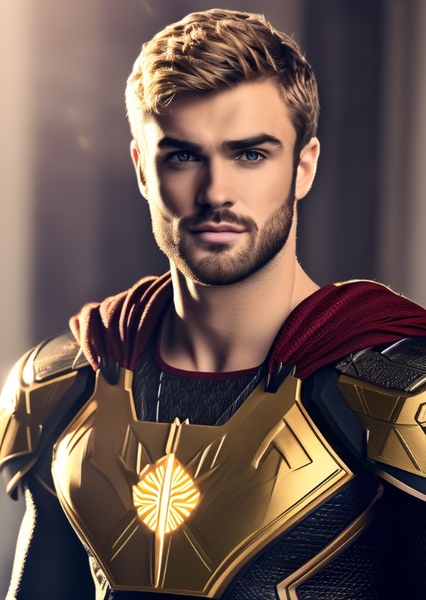 Alex Roe photo
