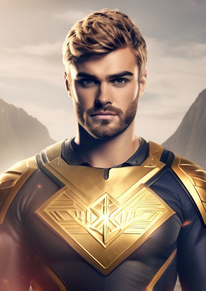 Alex Roe photo