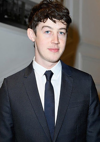 Alex Sharp photo