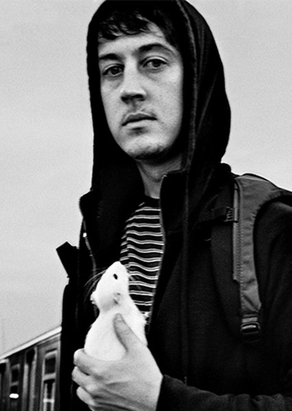 Alex Sharp photo