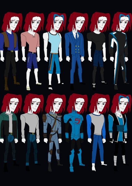 Alex (Sodor High OC)