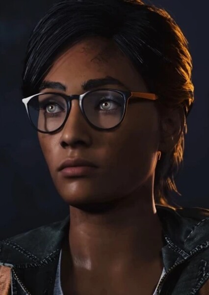 Alex Taylor (A Quiet Place: The Road Ahead)