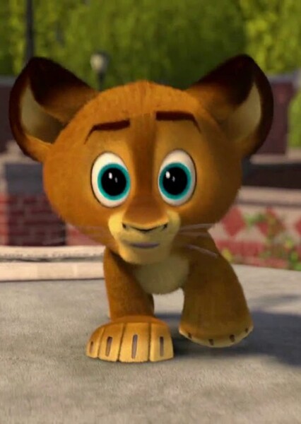 Alex the Lion