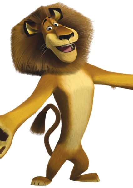 Alex the Lion photo