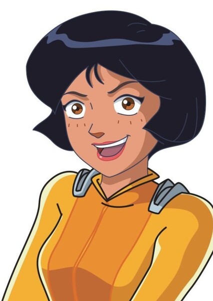 Alex (Totally Spies!)