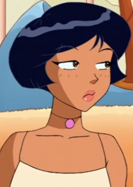 Alex (Totally Spies!)