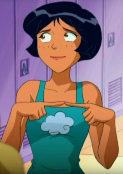 Alex (Totally Spies!)