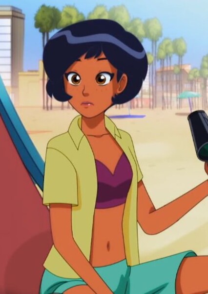 Alex (Totally Spies!) photo