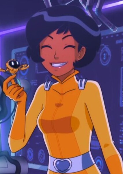 Alex (Totally Spies!) photo