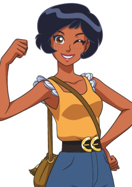 Alex (Totally Spies!) photo