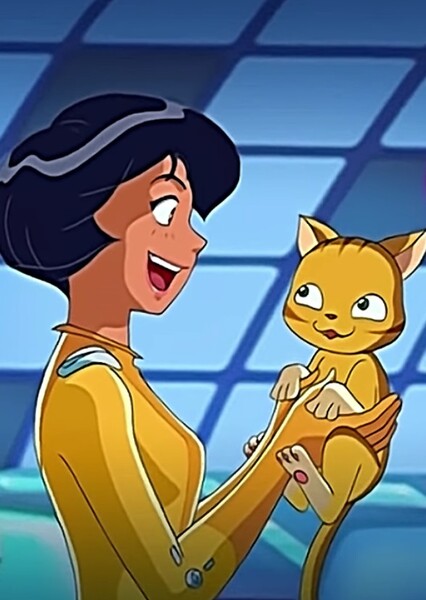 Alex (Totally Spies!) photo