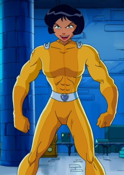 Alex (Totally Spies!) photo