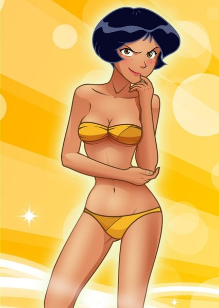 Alex (Totally Spies!) photo