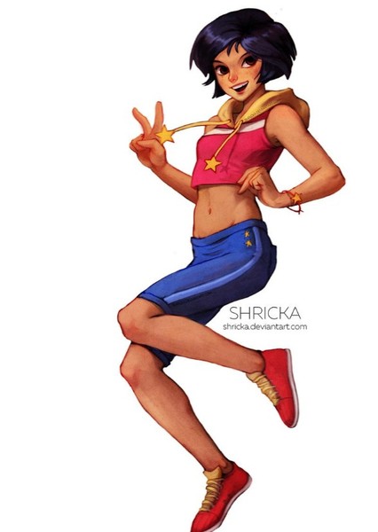 Alex (Totally Spies!) photo