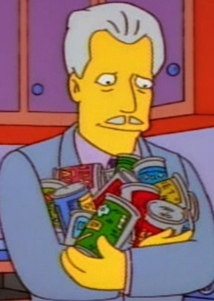 Alex Trebek
