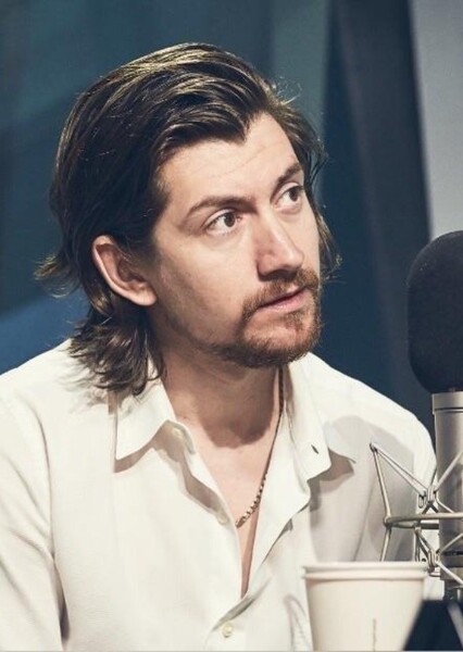Alex Turner