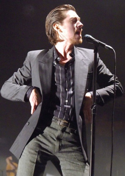 Alex Turner