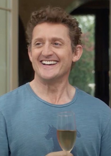Alex Winter photo