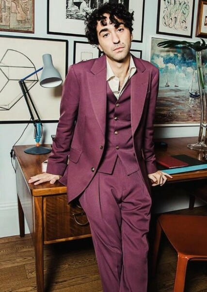 Alex Wolff photo