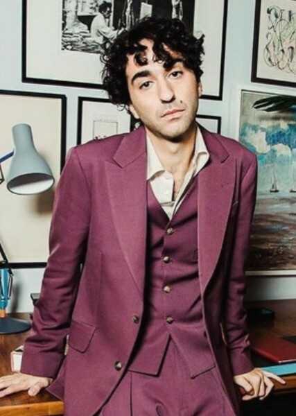 Alex Wolff photo